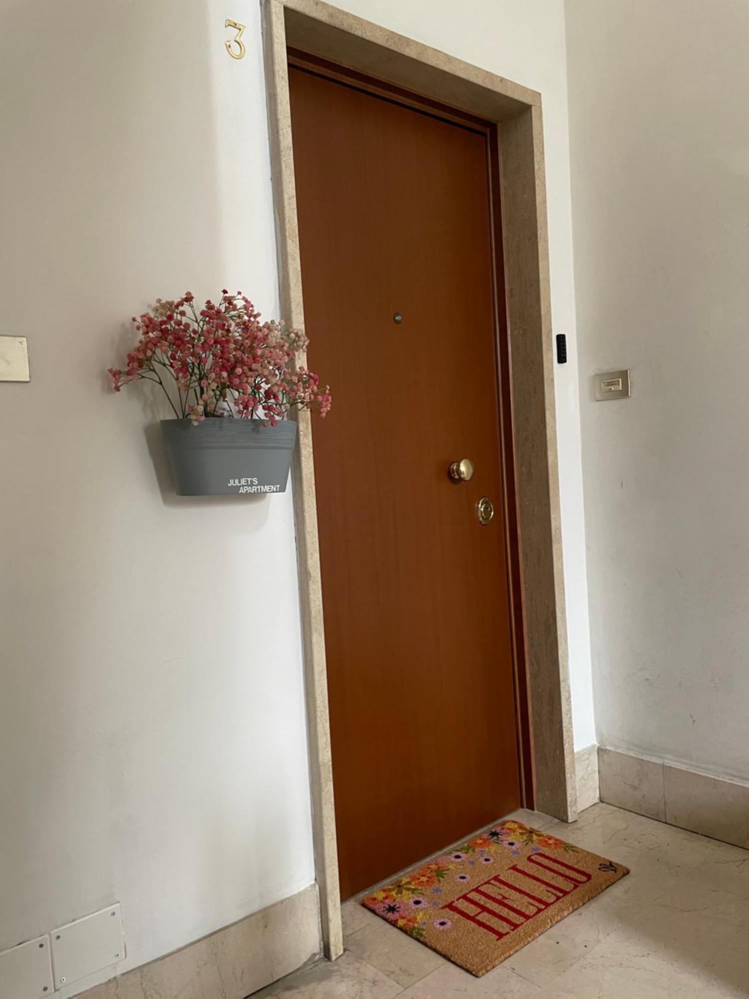 Juliet'S Apartment Verona Exterior foto