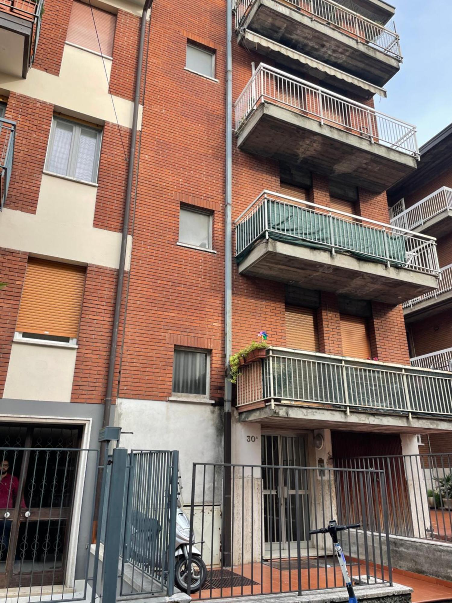 Juliet'S Apartment Verona Exterior foto
